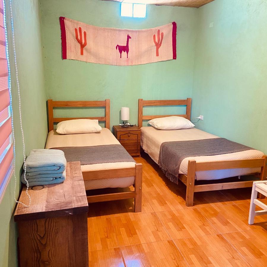 Apartament Casa Taqi San Pedro De Atacama Zewnętrze zdjęcie
